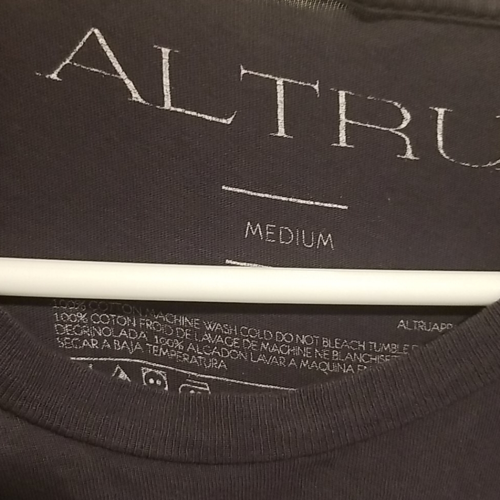Altru tee - Picture 3 of 4